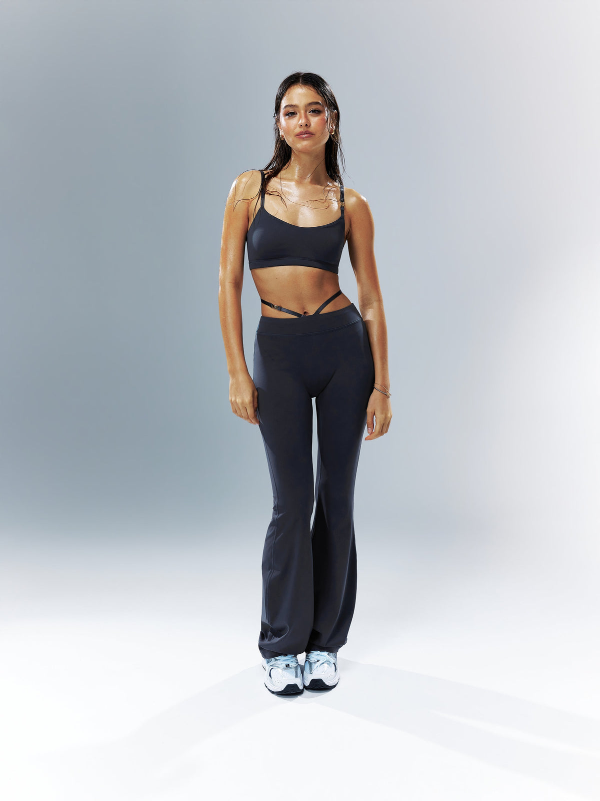 Glaze Flare Leggings