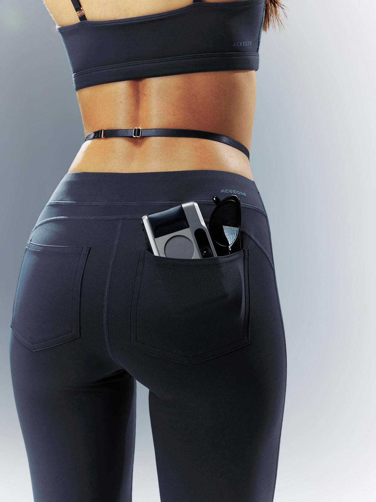 Glaze Flare Leggings