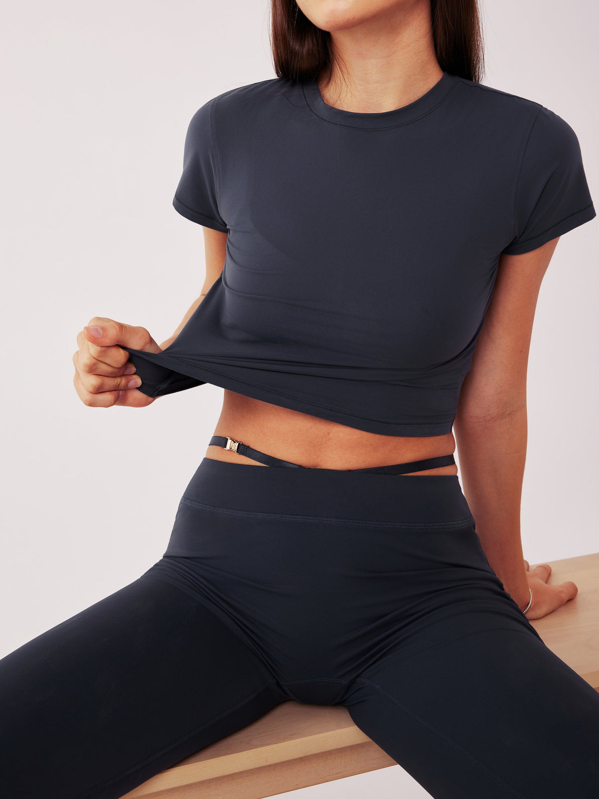 Soft Clay Tee