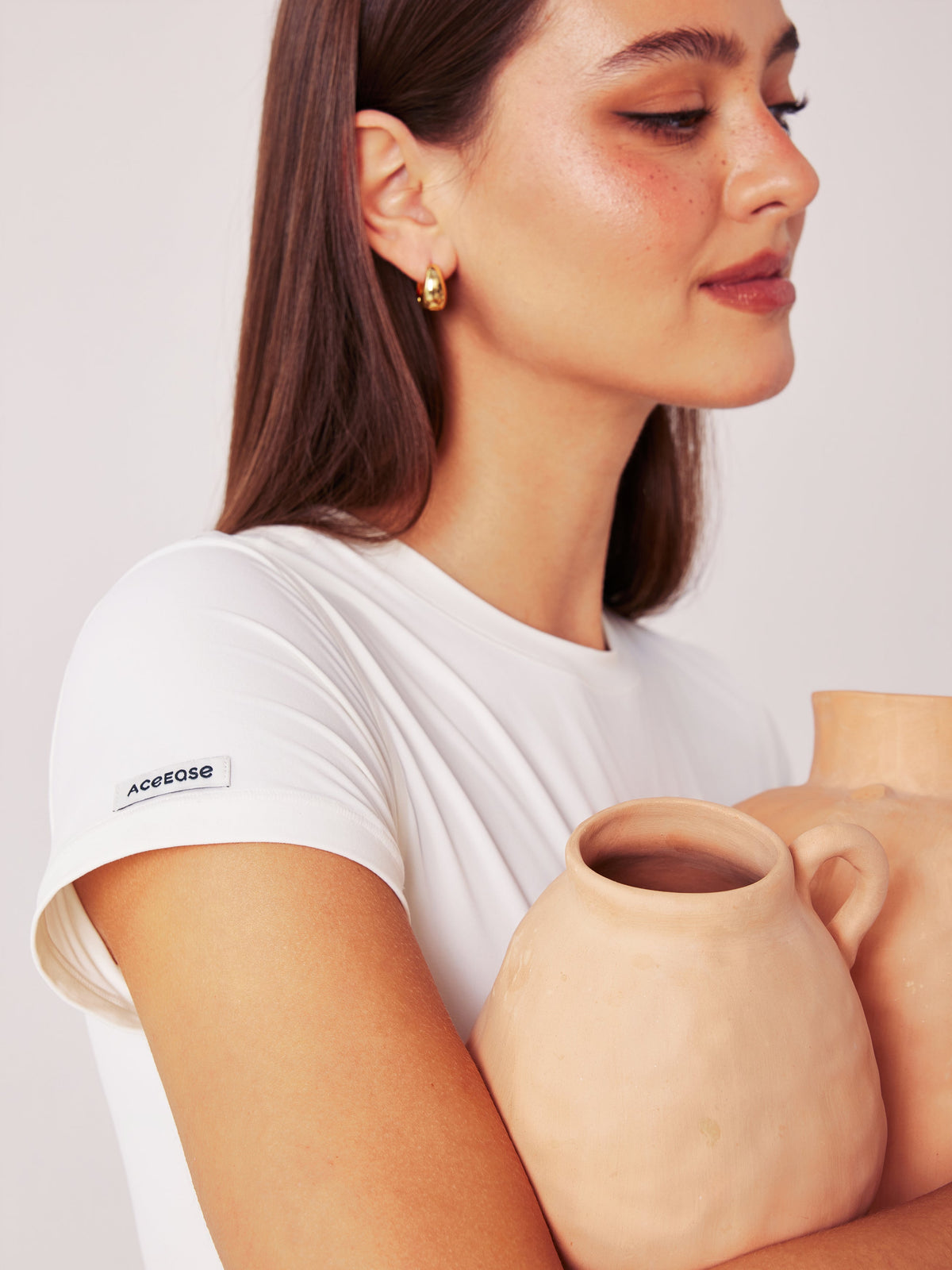 Soft Clay Tee