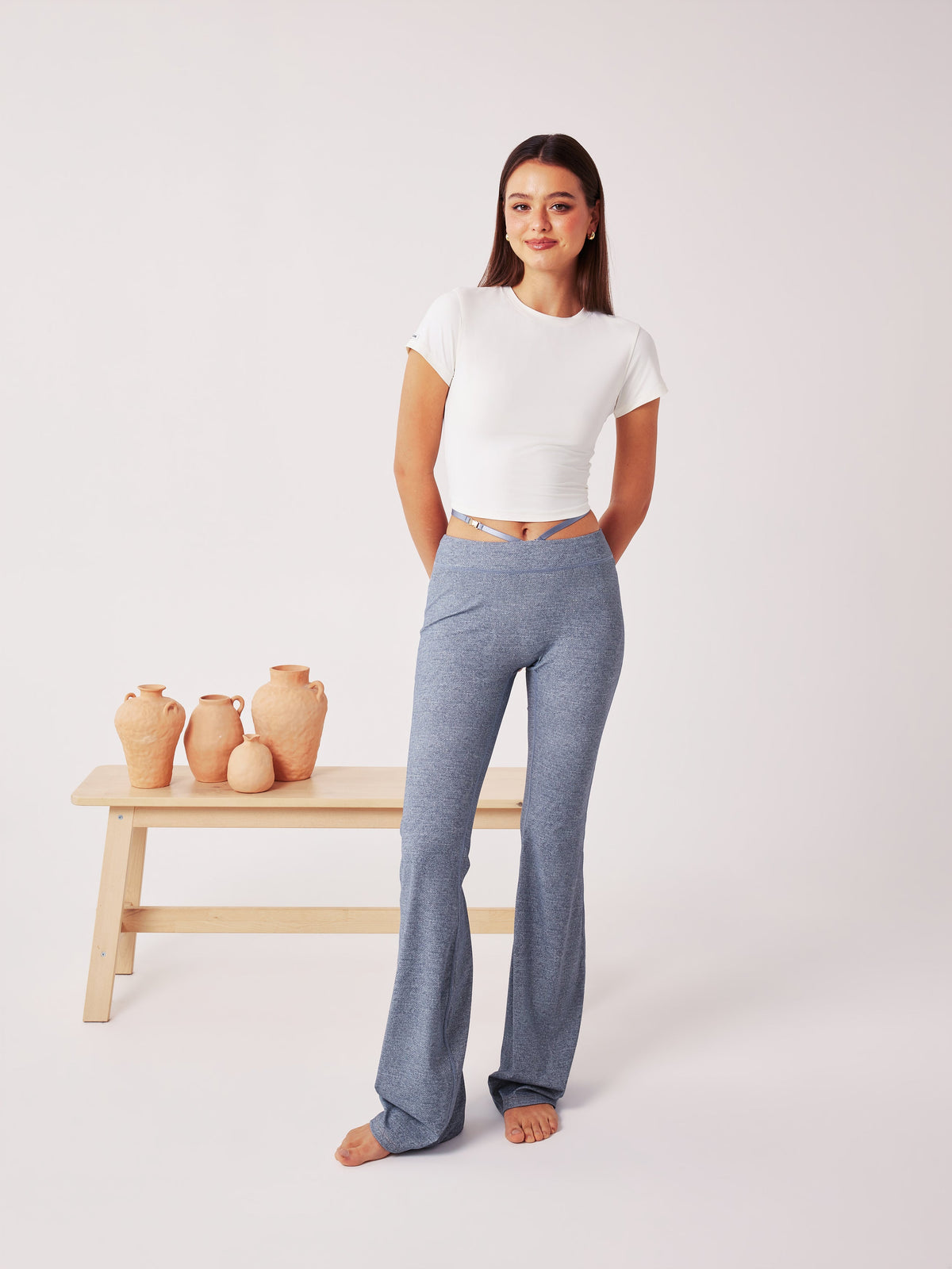 Soft Clay Tee