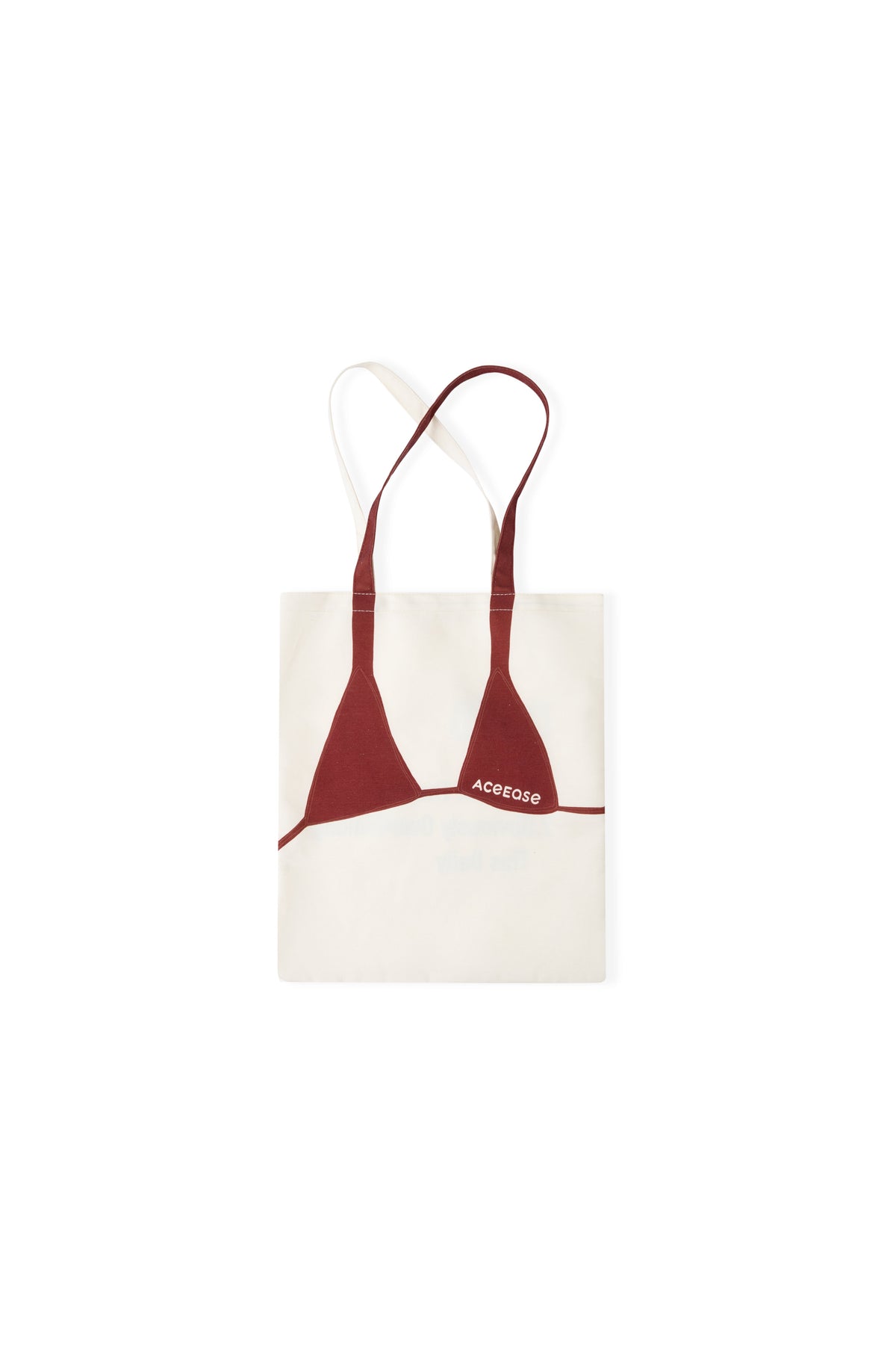 Love Canvas Tote Bag