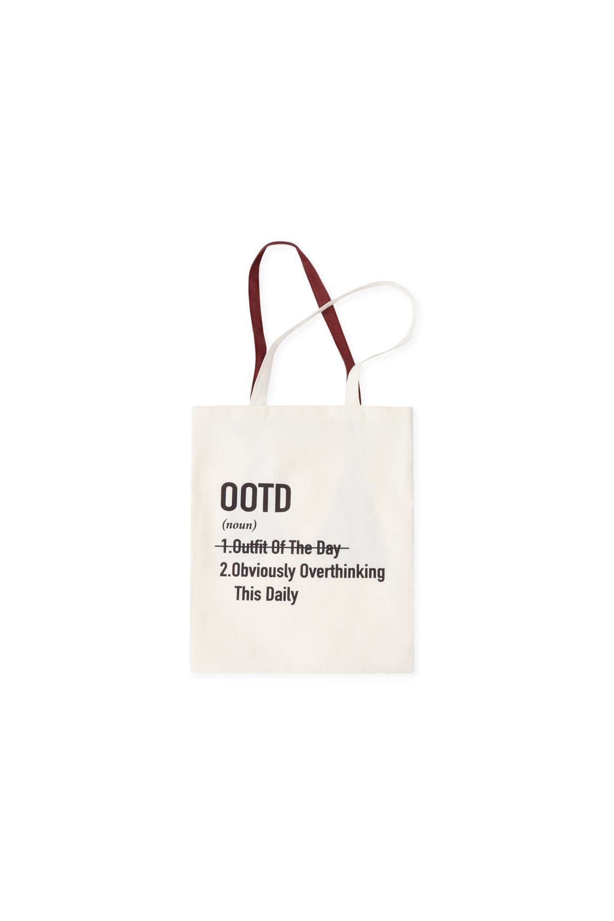 Love Canvas Tote Bag