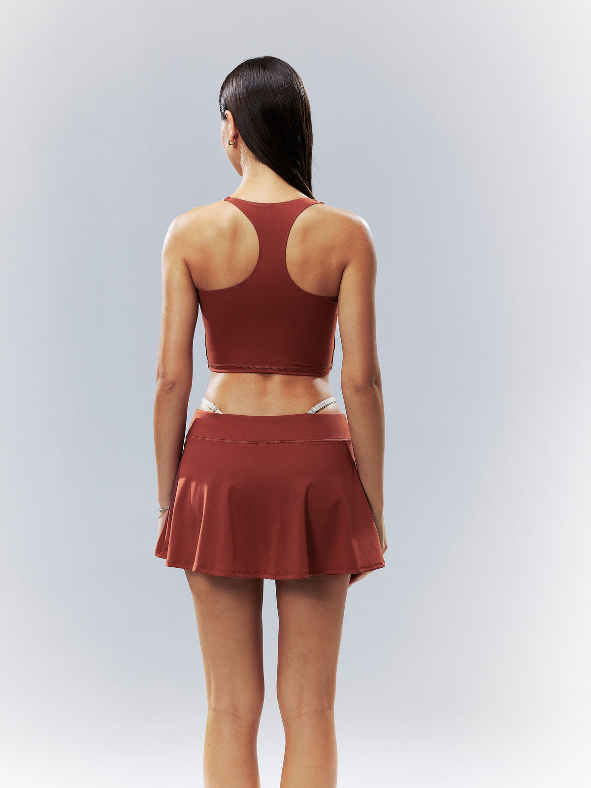 Always Bikini-Waist Tennis Skirt