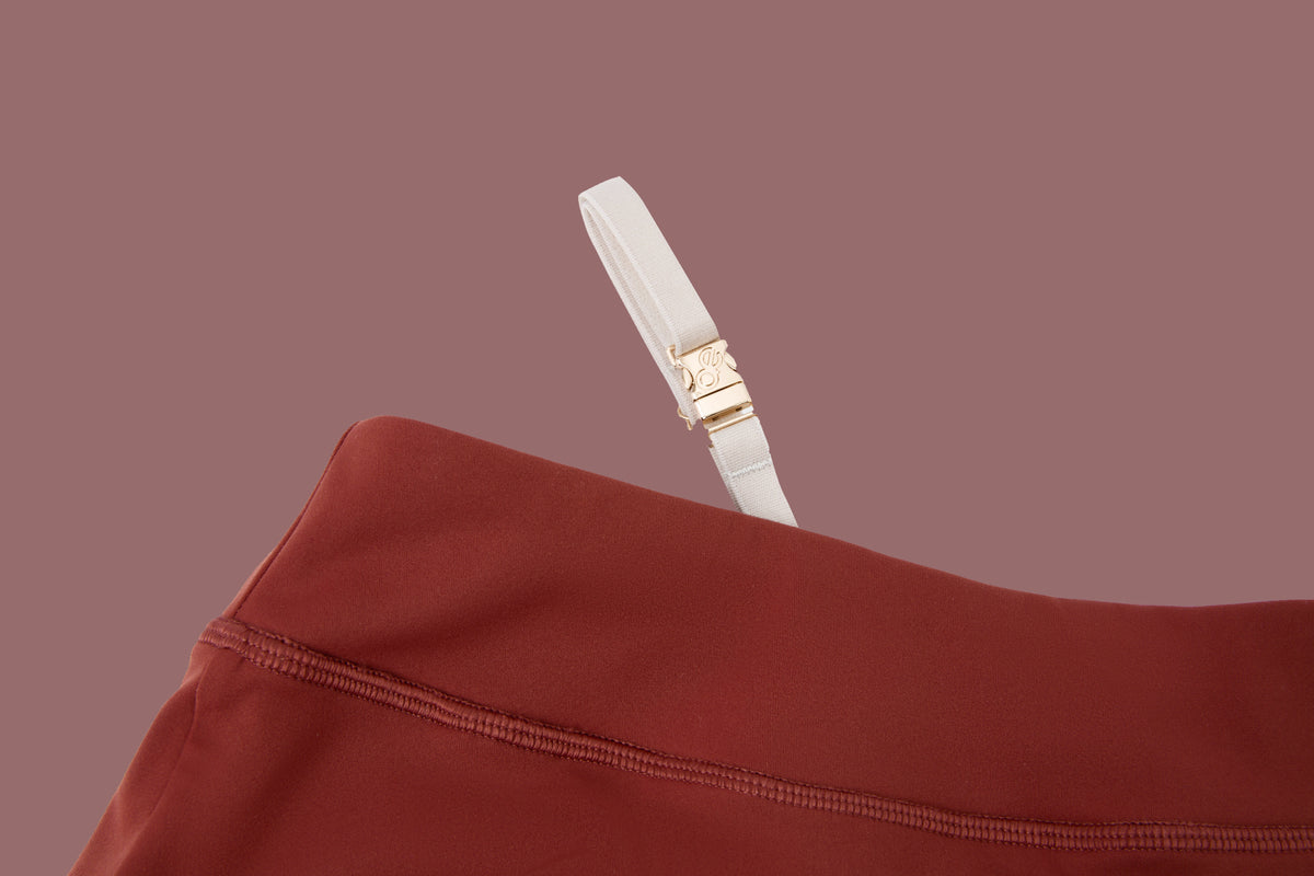 Always Bikini-Waist Tennis Skirt